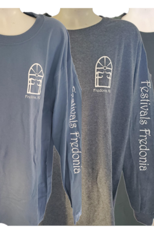 Festivals Fredonia Long Sleeve Shirt