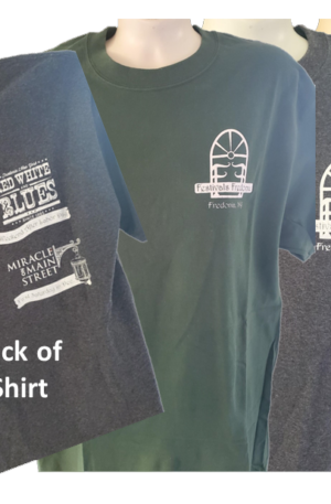 Festivals Fredonia Short Sleeve Shirts