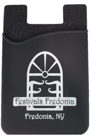 Silicone Phone Card Wallet